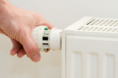 Alverton central heating installation costs